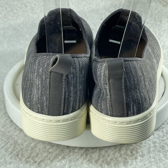 Sofft Sneakers Womens Size 9.5M Gray Textile Upper Slip On Comfort Shoes - Picture 4 of 9